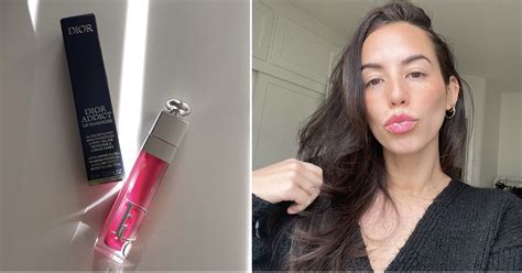 dior lip maximizer cherry|dior addict lip gloss review.